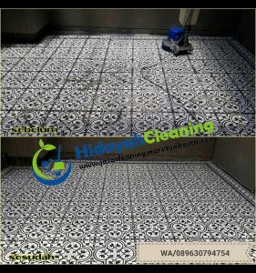 jasa cuci keramik jakarta timur