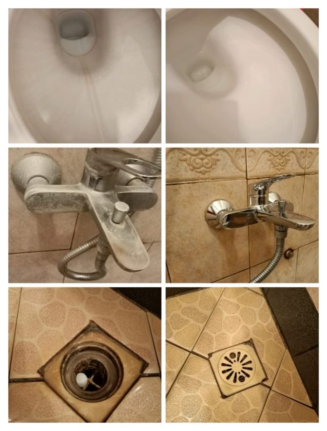 galeri kegiatan perbandingan kamar mandi